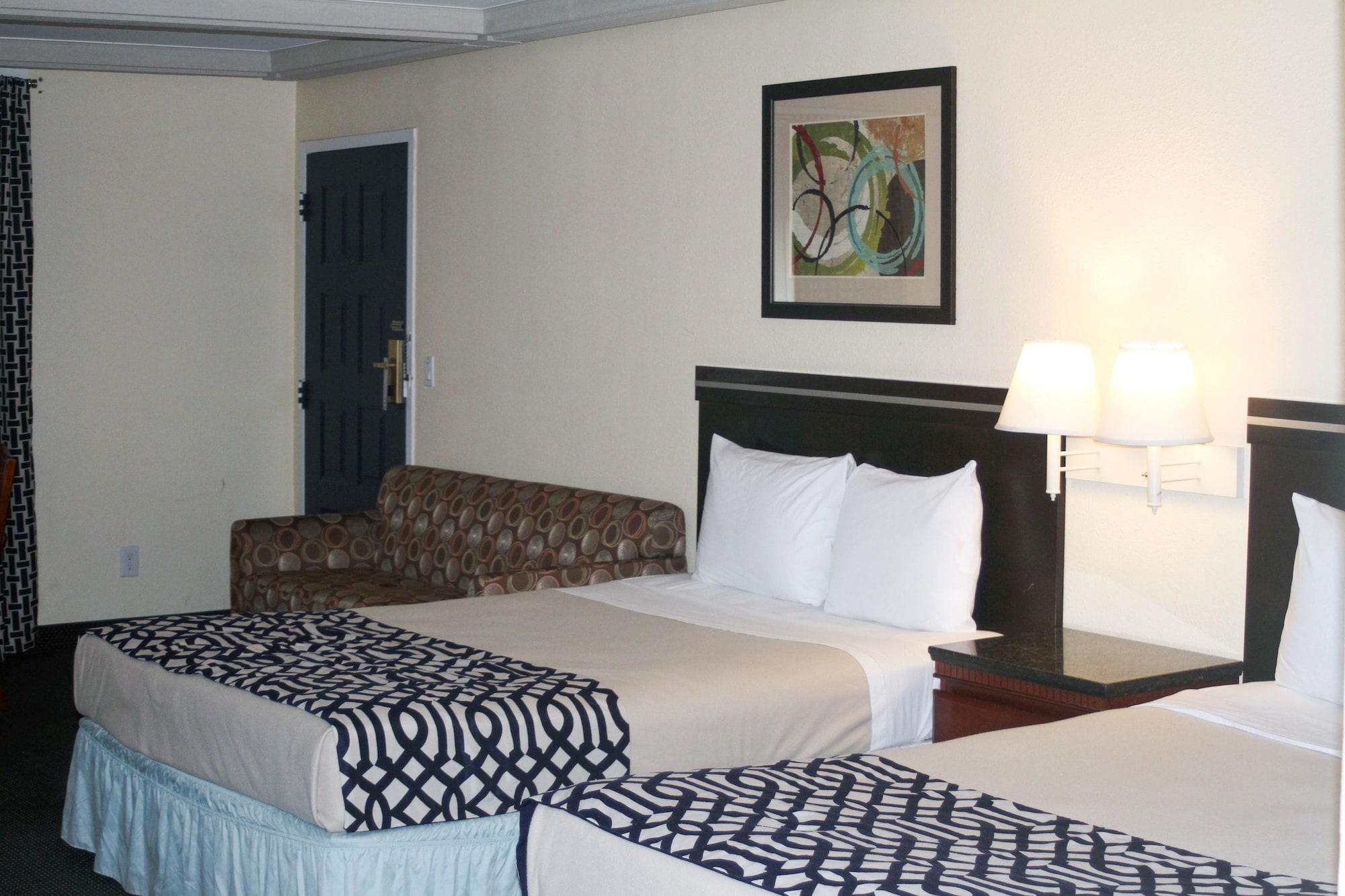 Quality Inn Lomita-Los Angeles South Bay Exterior foto
