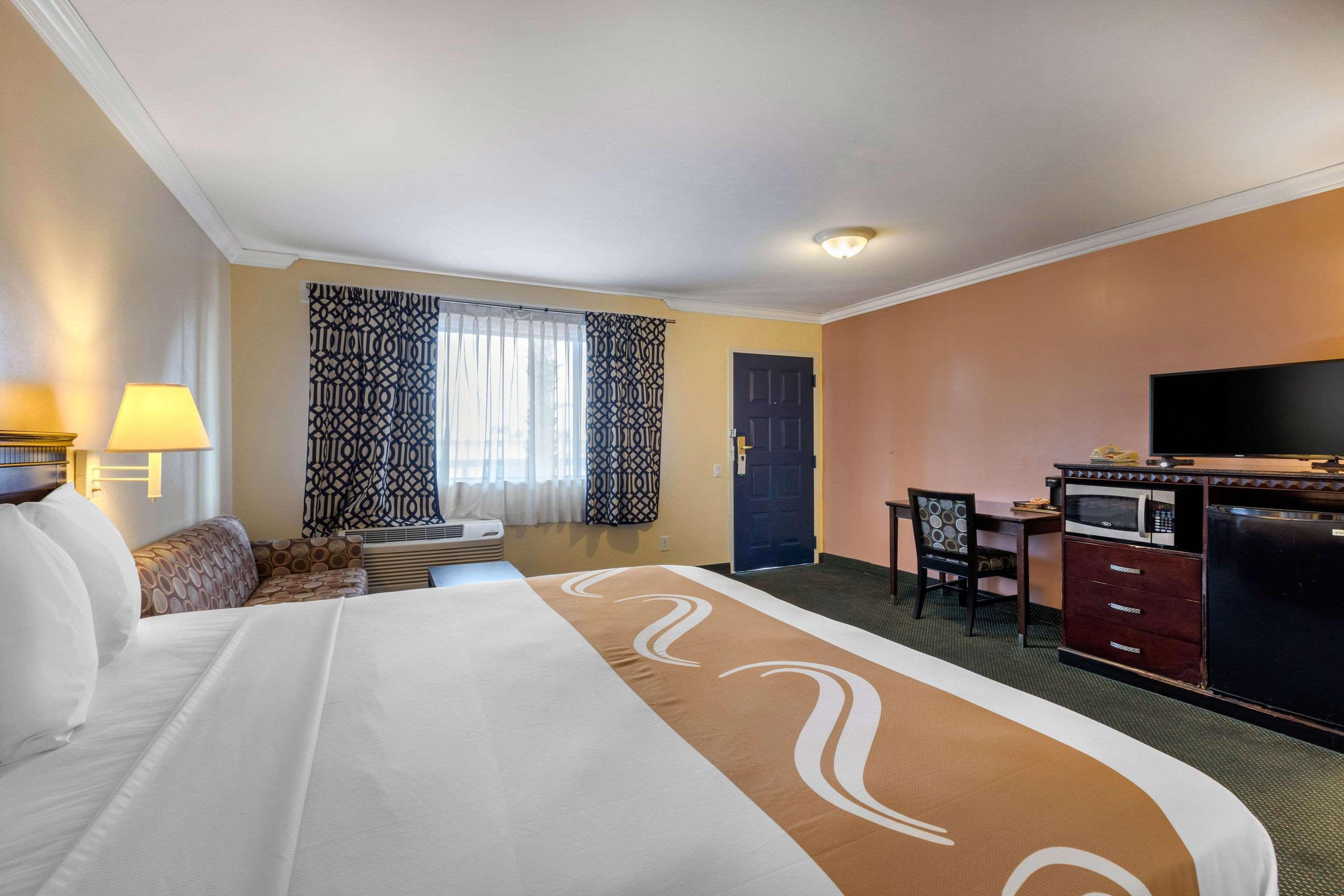 Quality Inn Lomita-Los Angeles South Bay Exterior foto