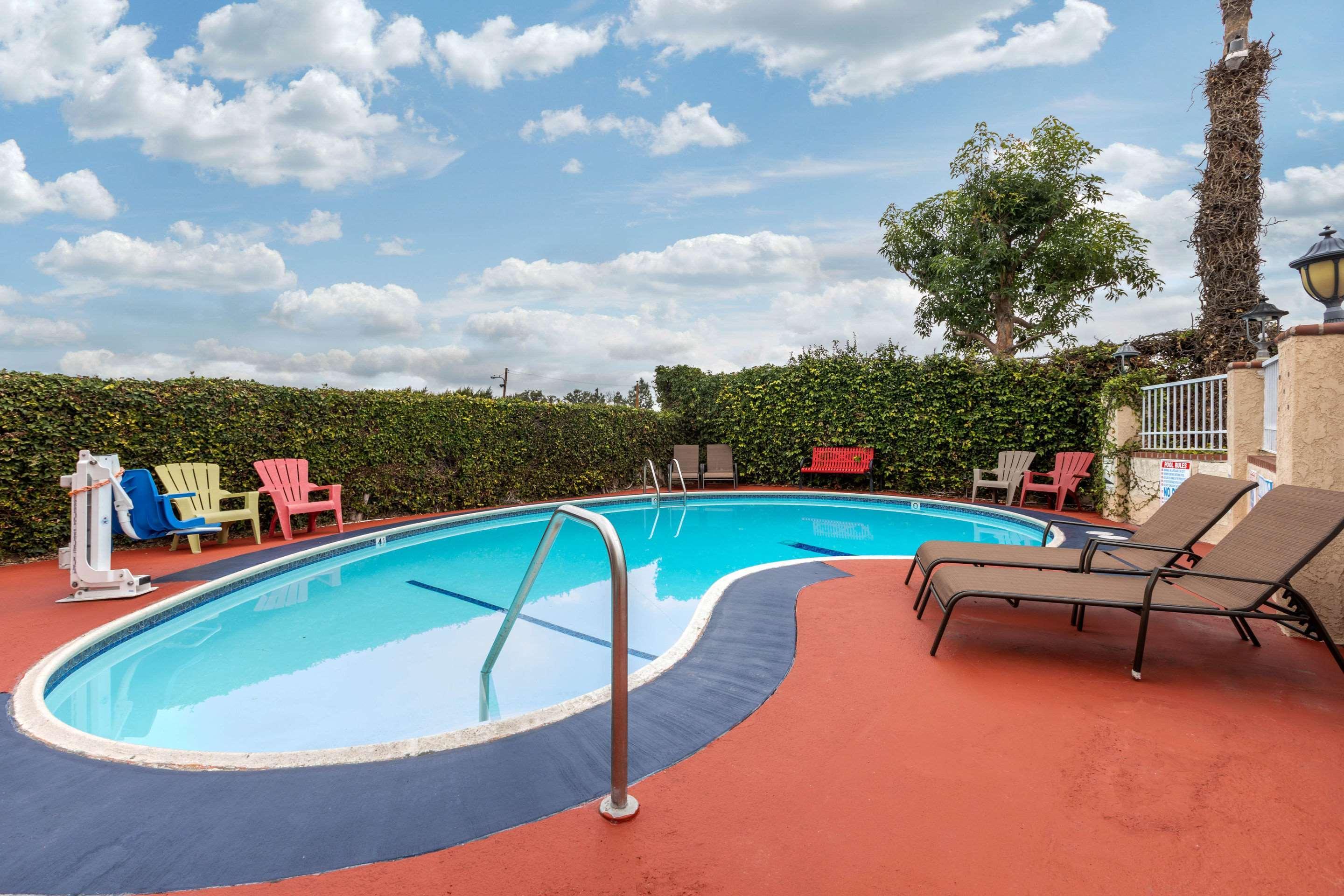 Quality Inn Lomita-Los Angeles South Bay Exterior foto