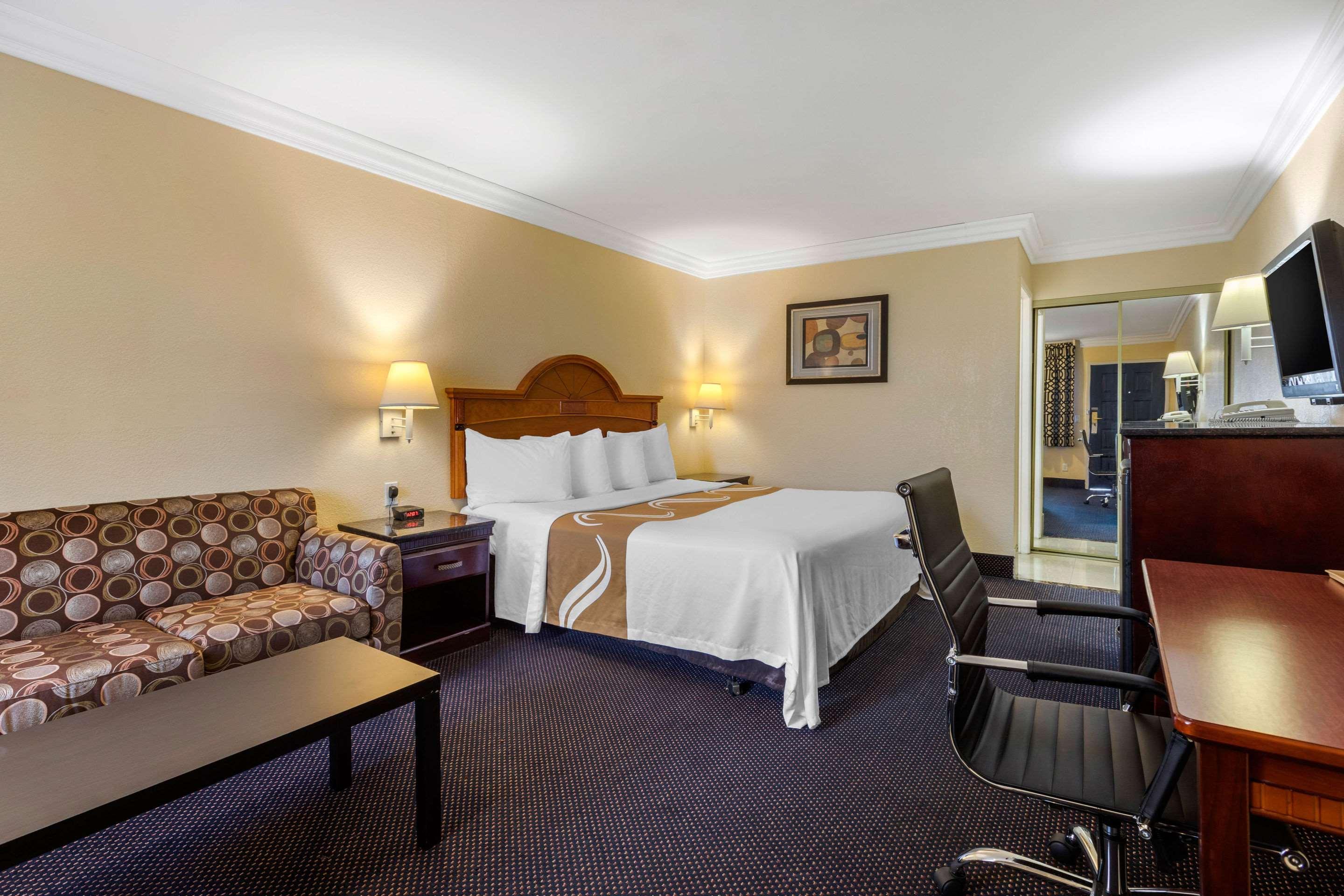Quality Inn Lomita-Los Angeles South Bay Exterior foto