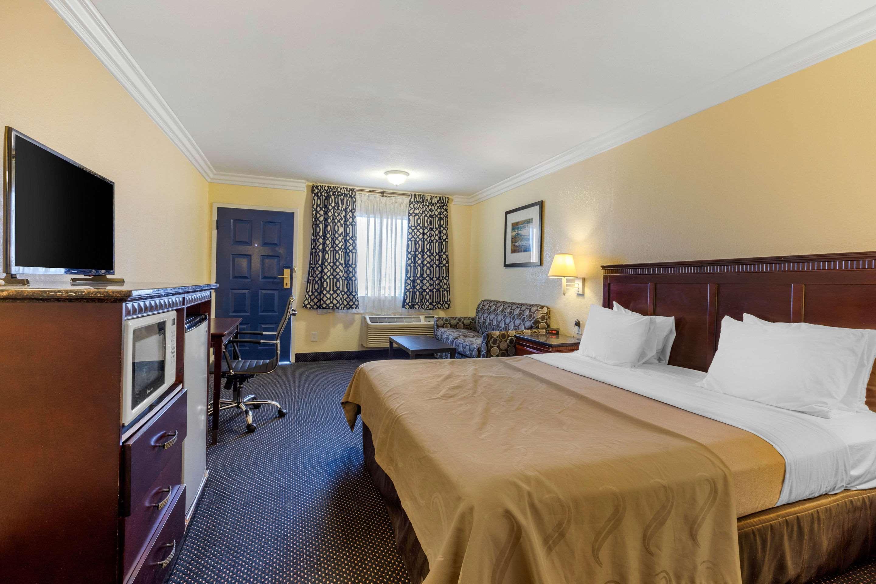 Quality Inn Lomita-Los Angeles South Bay Exterior foto