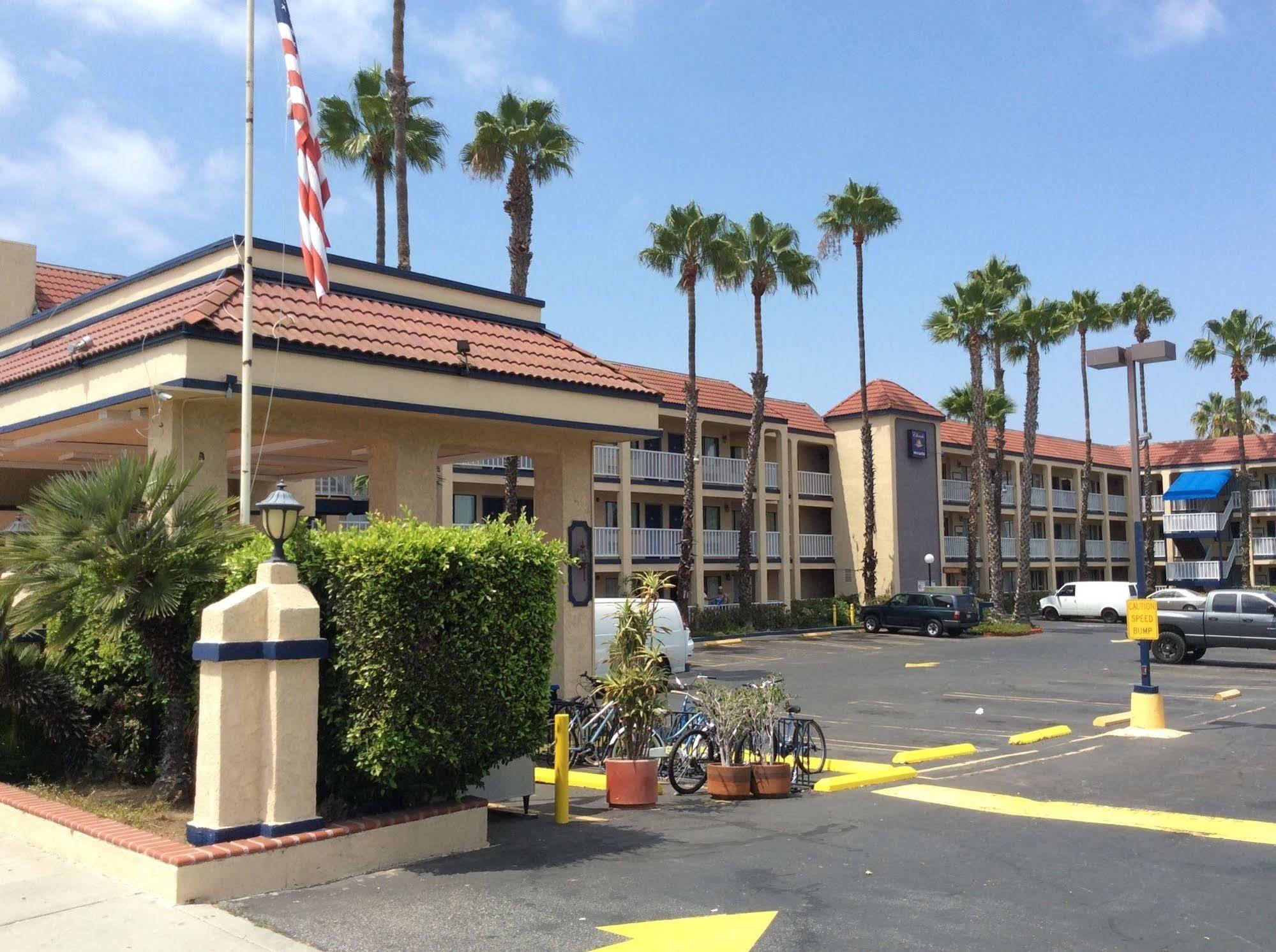 Quality Inn Lomita-Los Angeles South Bay Exterior foto