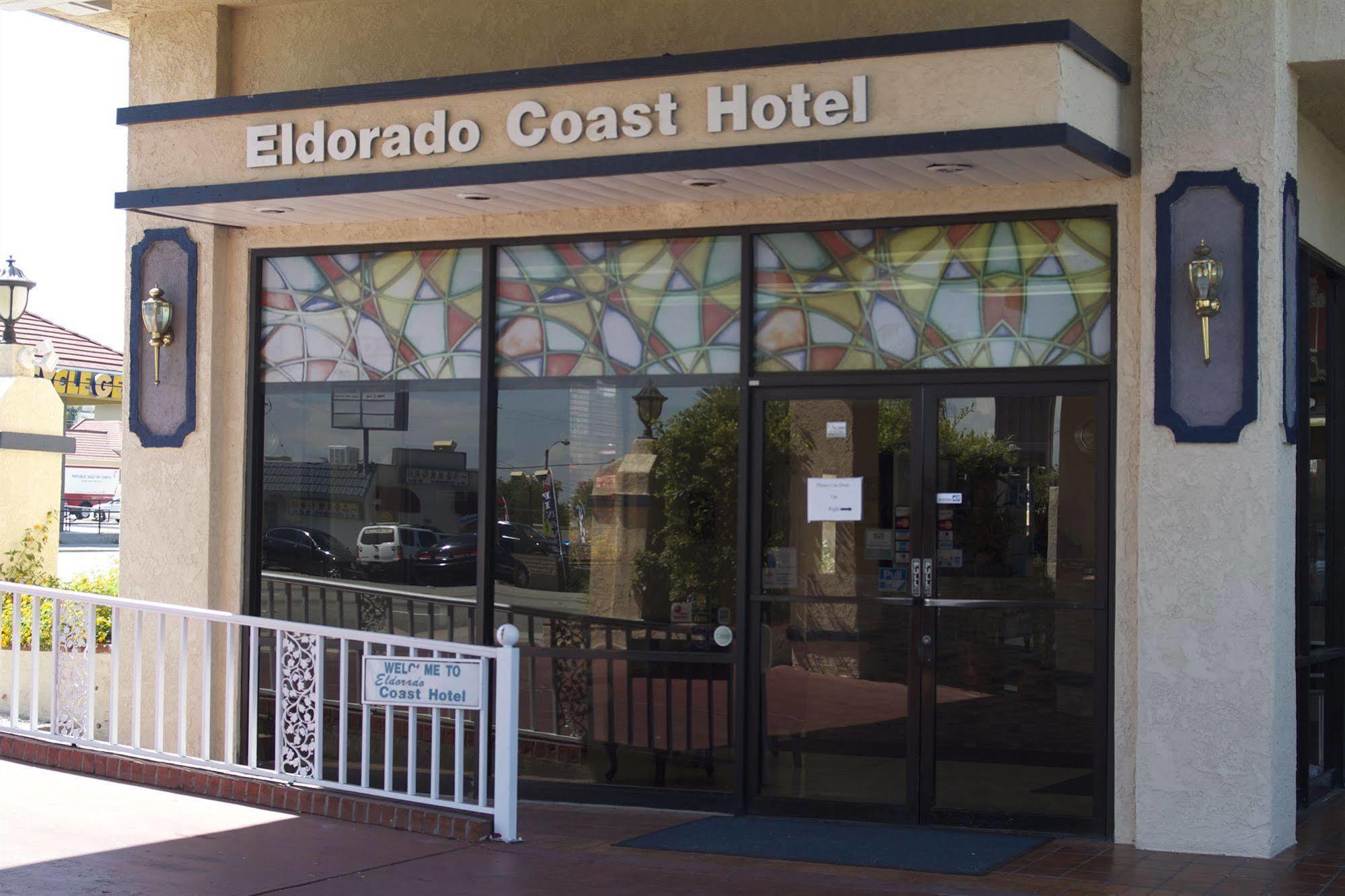 Quality Inn Lomita-Los Angeles South Bay Exterior foto
