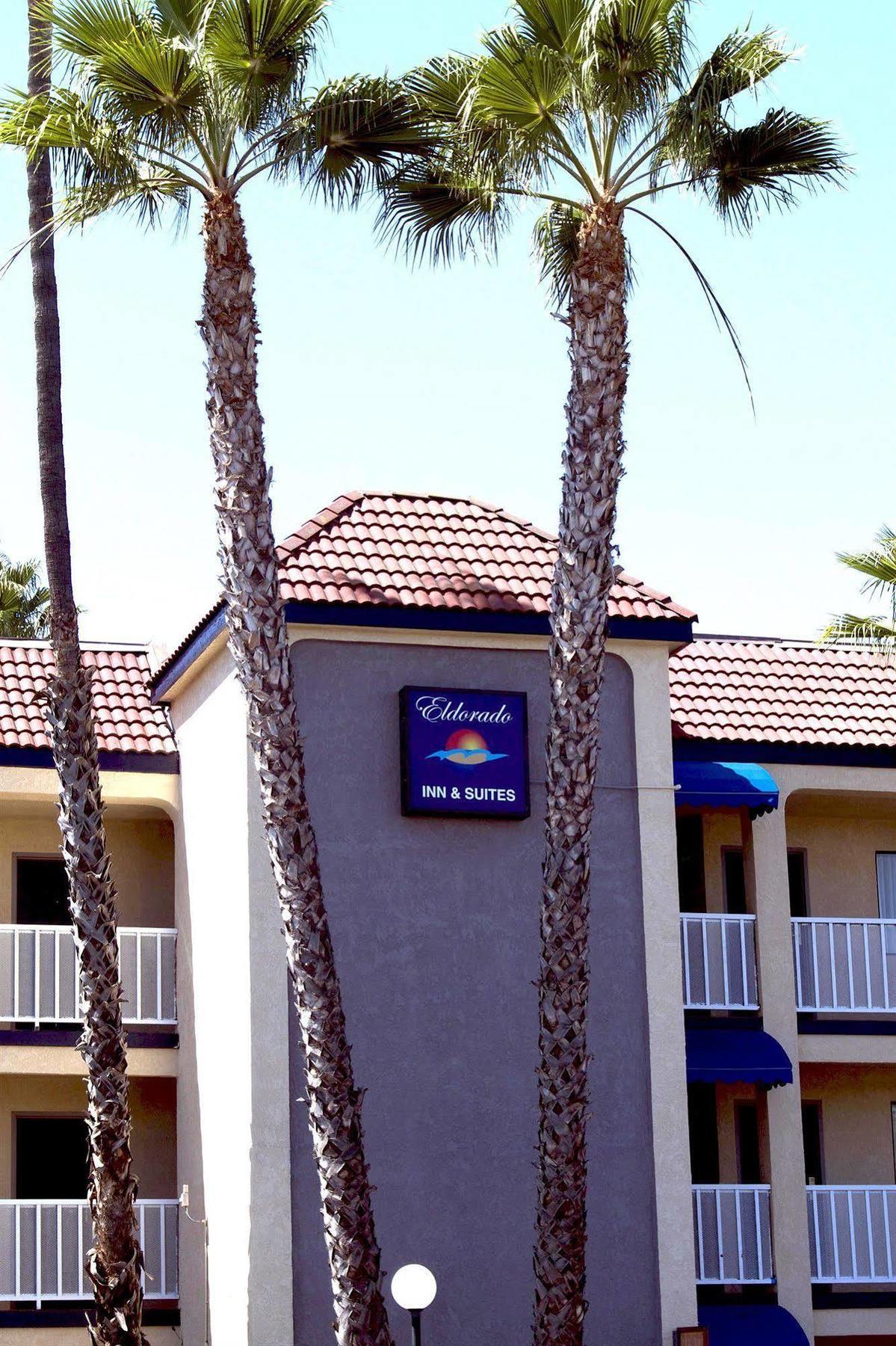Quality Inn Lomita-Los Angeles South Bay Exterior foto