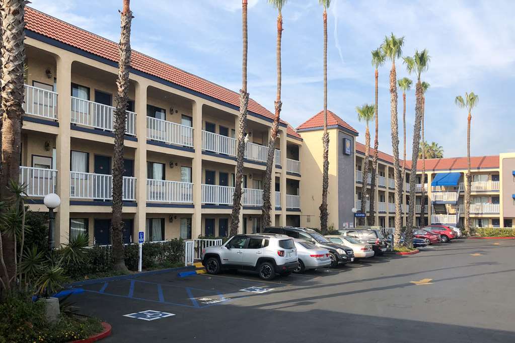 Quality Inn Lomita-Los Angeles South Bay Exterior foto