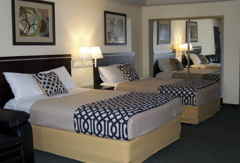 Quality Inn Lomita-Los Angeles South Bay Exterior foto